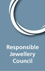 Responsible Jewellery Council Certificate